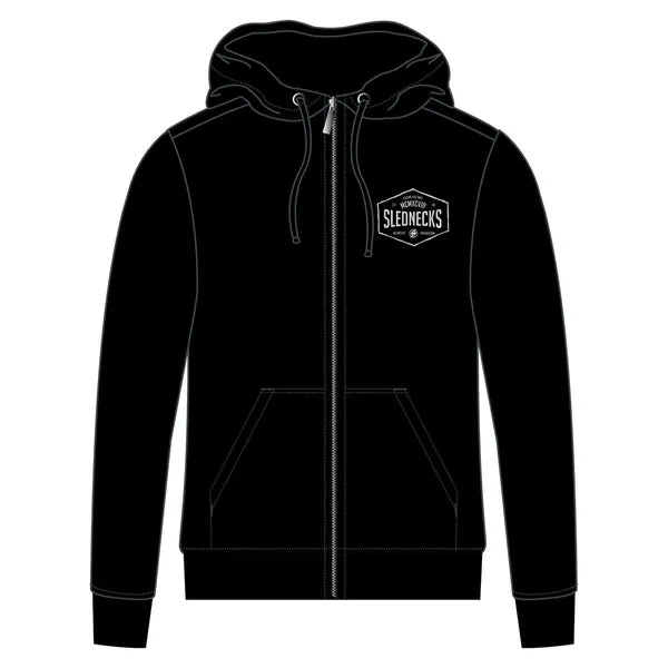 Slednecks Diamond Hoodie