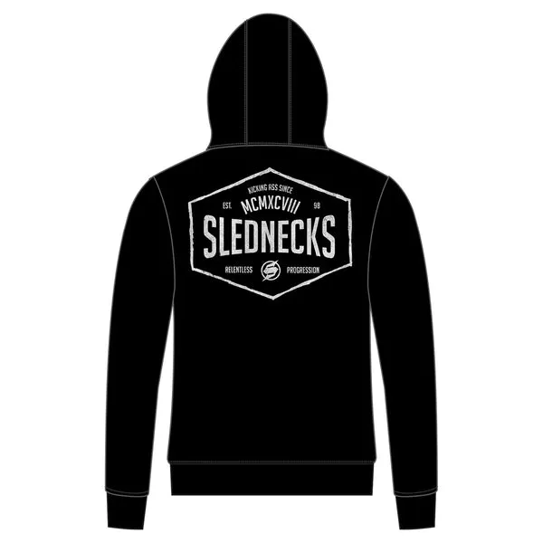 Slednecks Diamond Hoodie