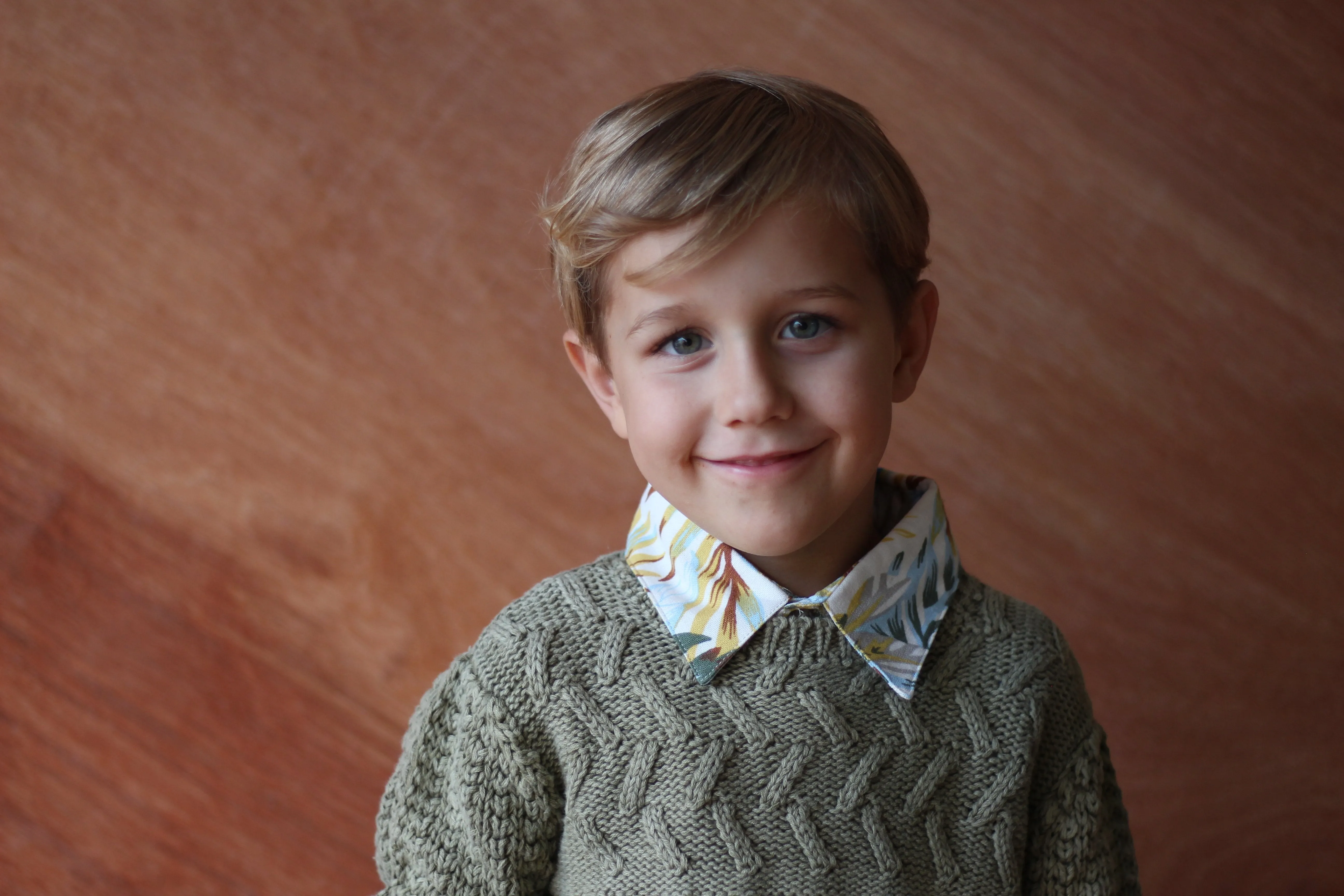 Slip Knot Jumper - Moss