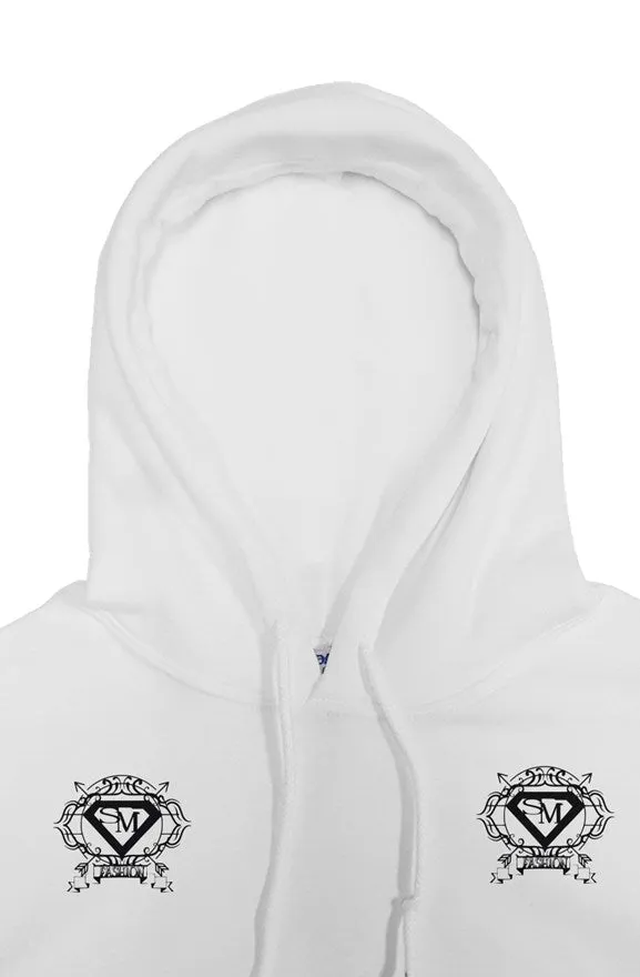 SMF Plain Millionaires Sports Hoodie