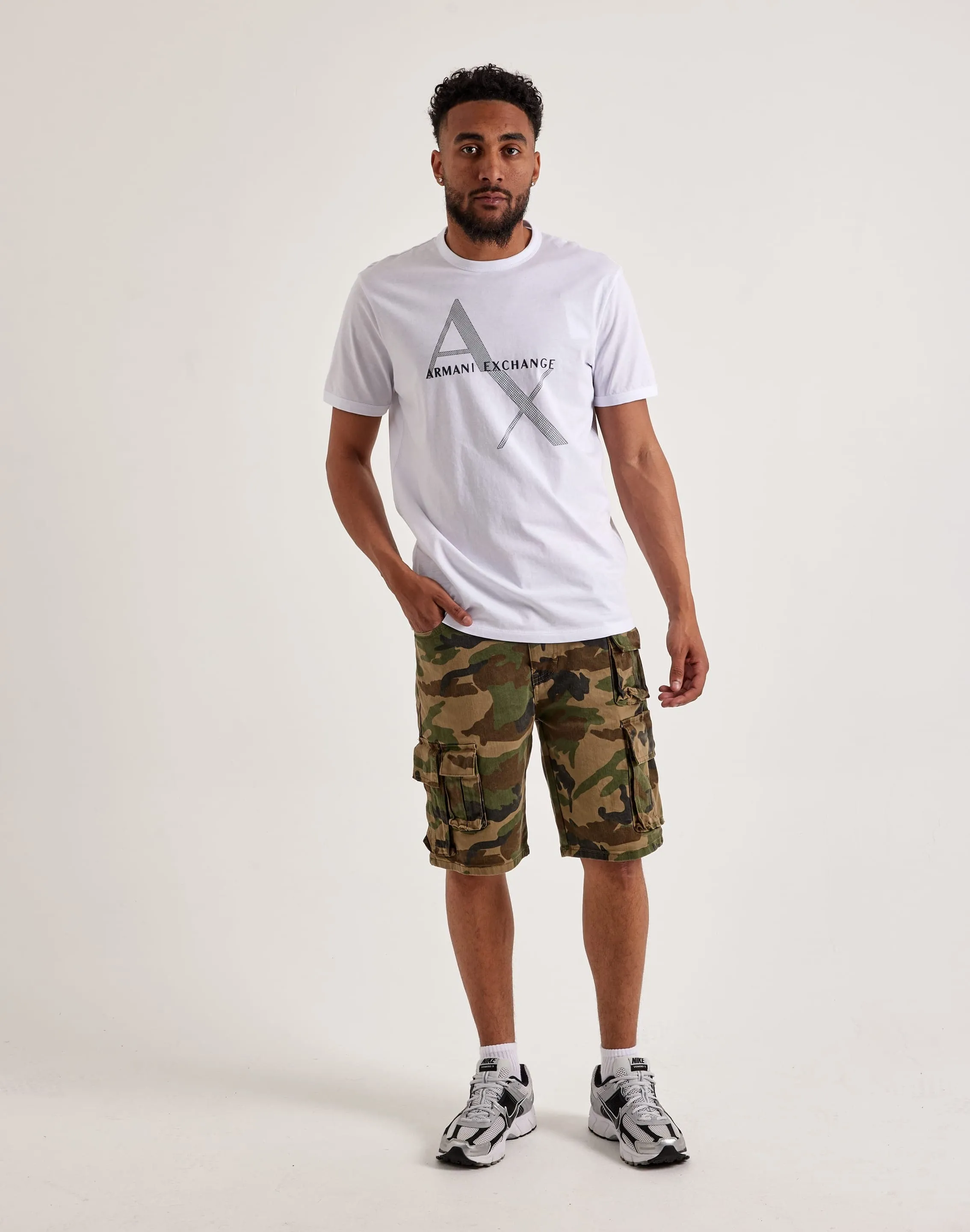 Smoke Rise Cargo Shorts