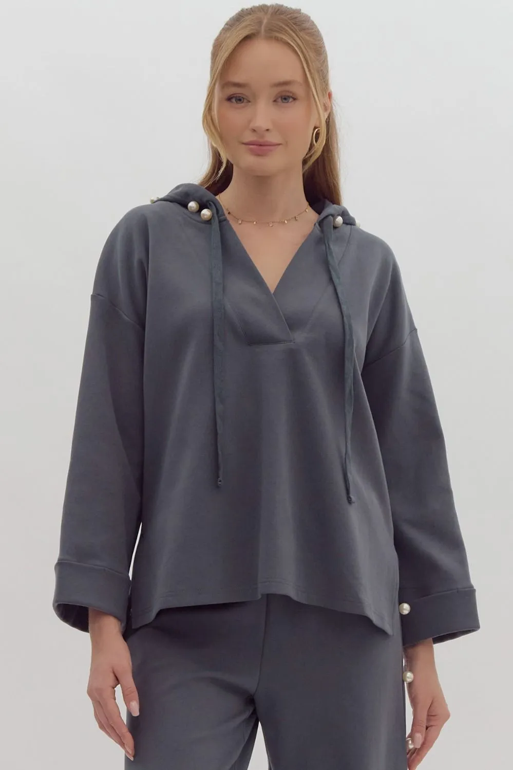 Soft Essentials top (As seen in our Fall ‘24 catalog)