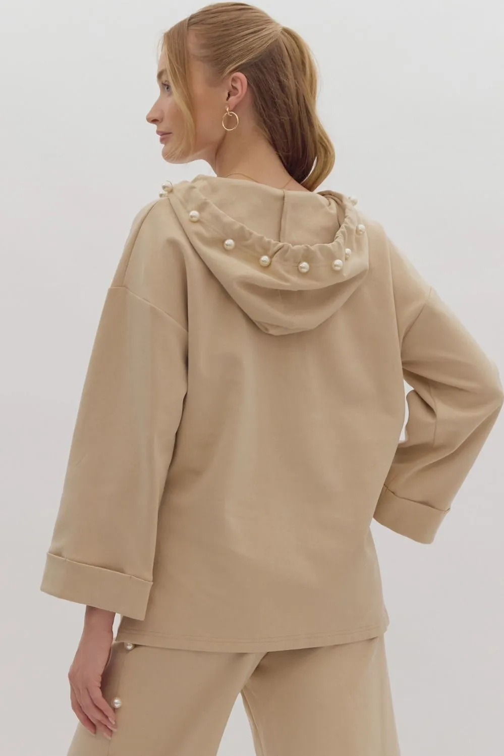 Soft Essentials top (As seen in our Fall ‘24 catalog)