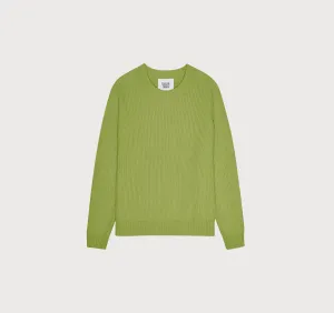 Soft Knit Chunky Crewneck Sweater