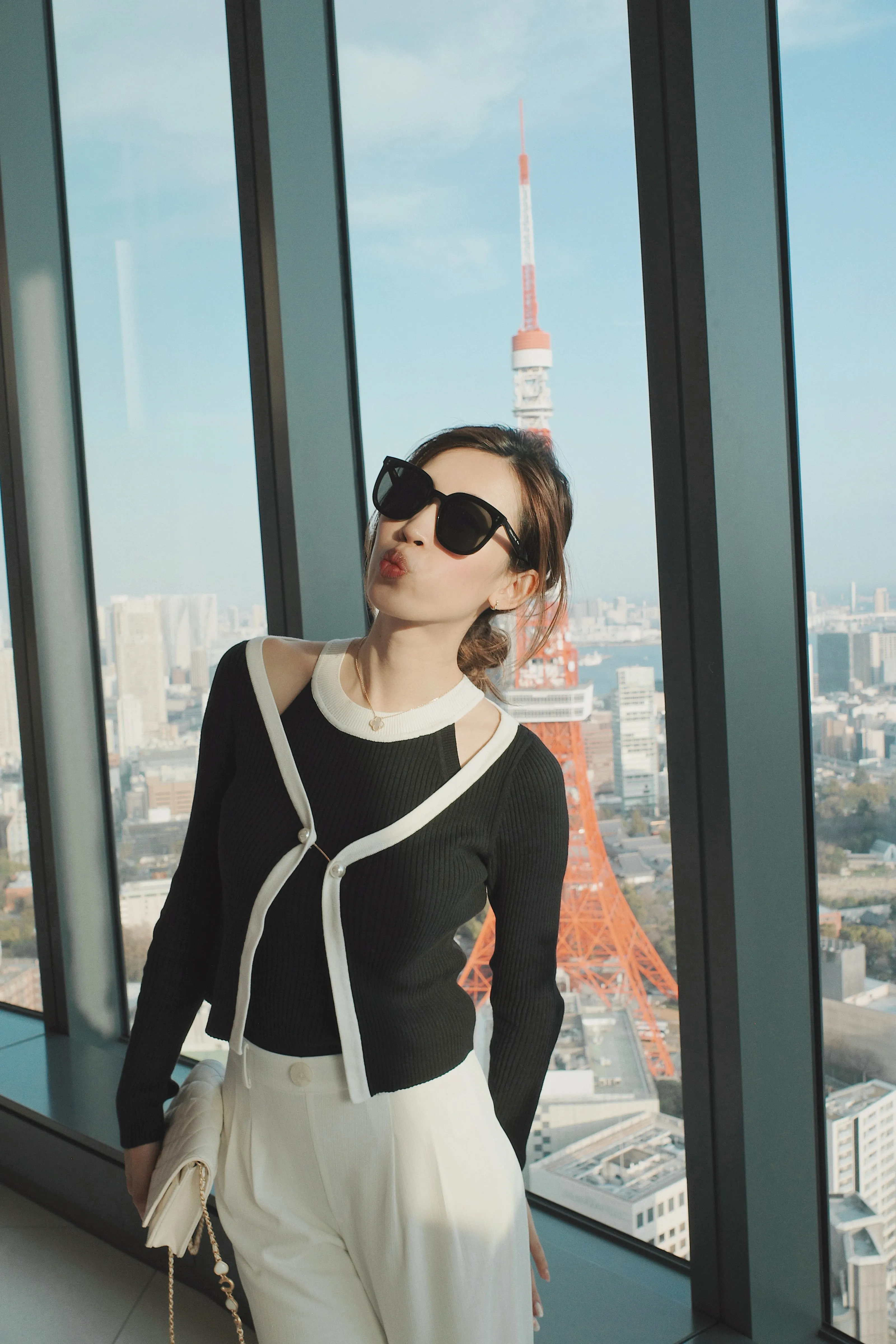Sonnet Pearl Cardigan