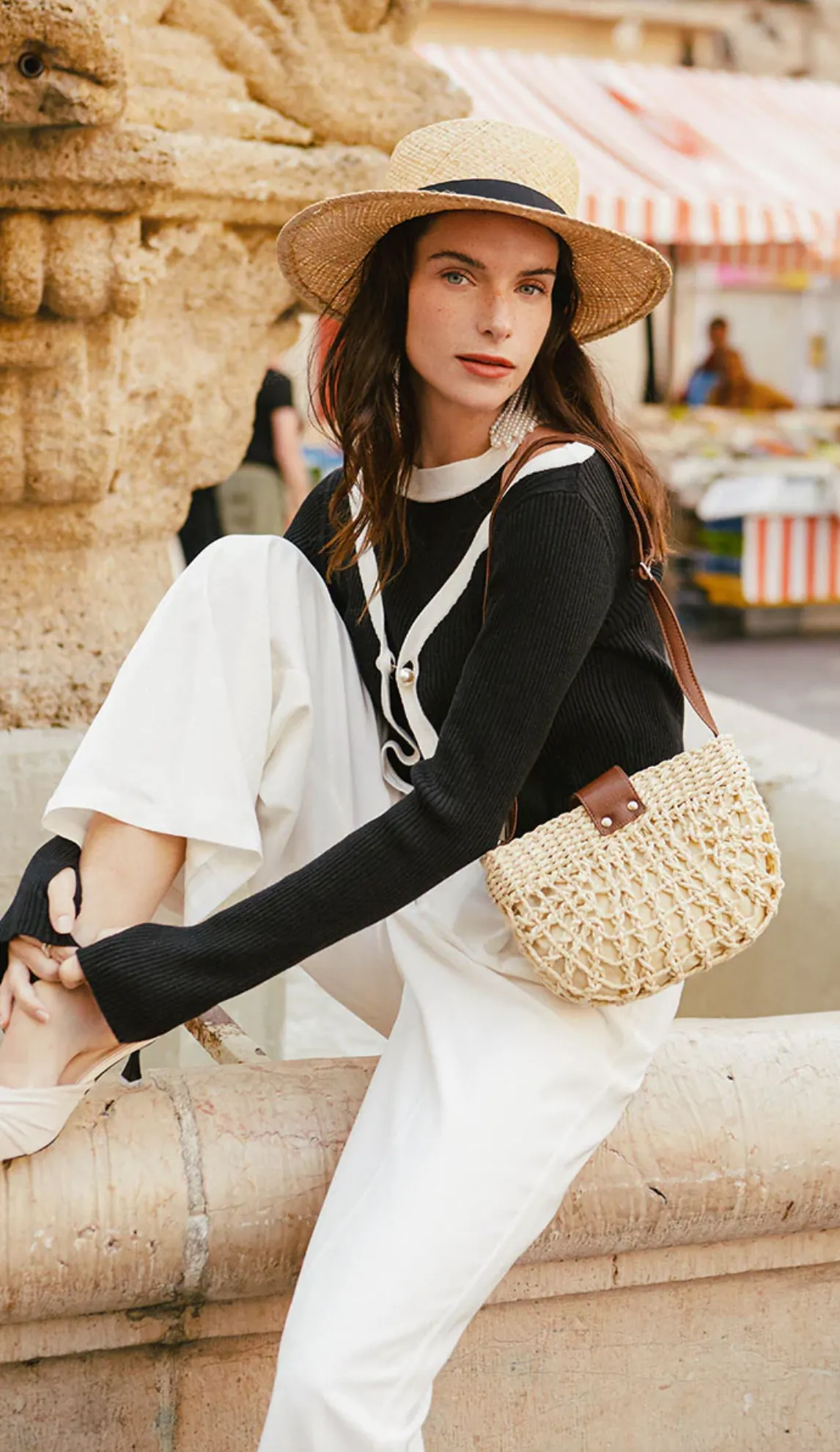 Sonnet Pearl Cardigan