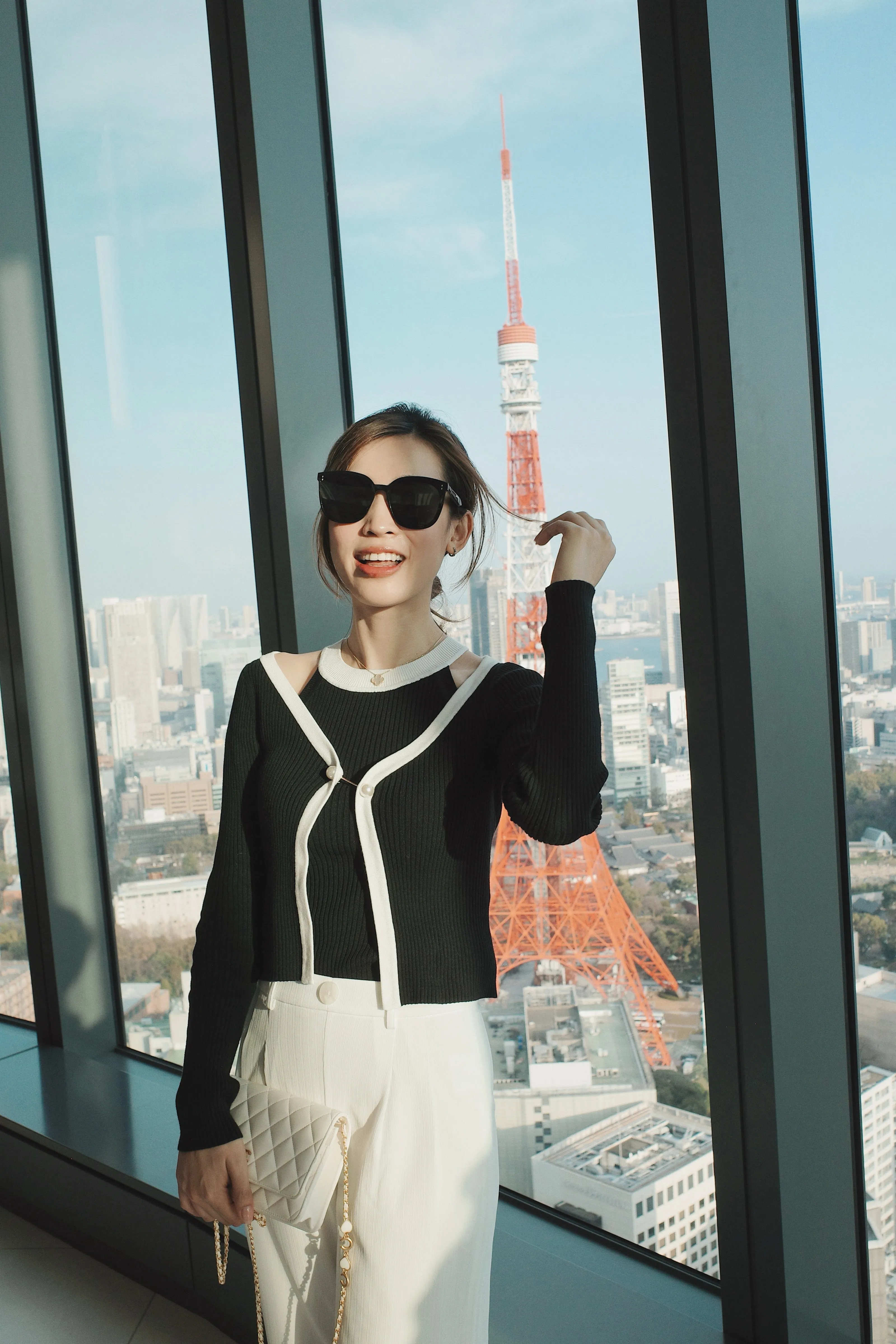 Sonnet Pearl Cardigan