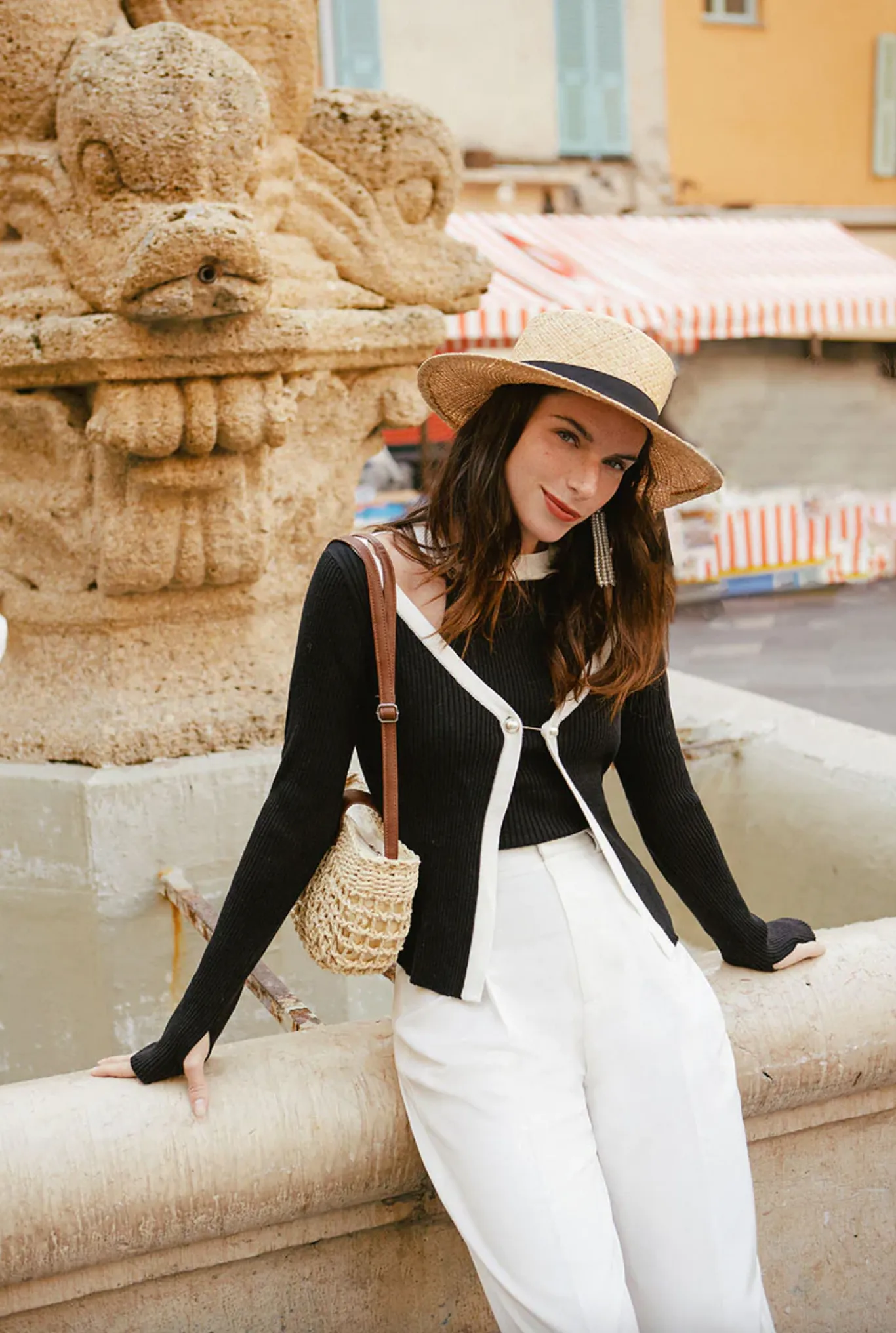 Sonnet Pearl Cardigan