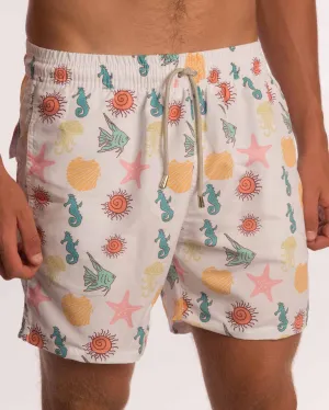 Starfish Mens Board Shorts