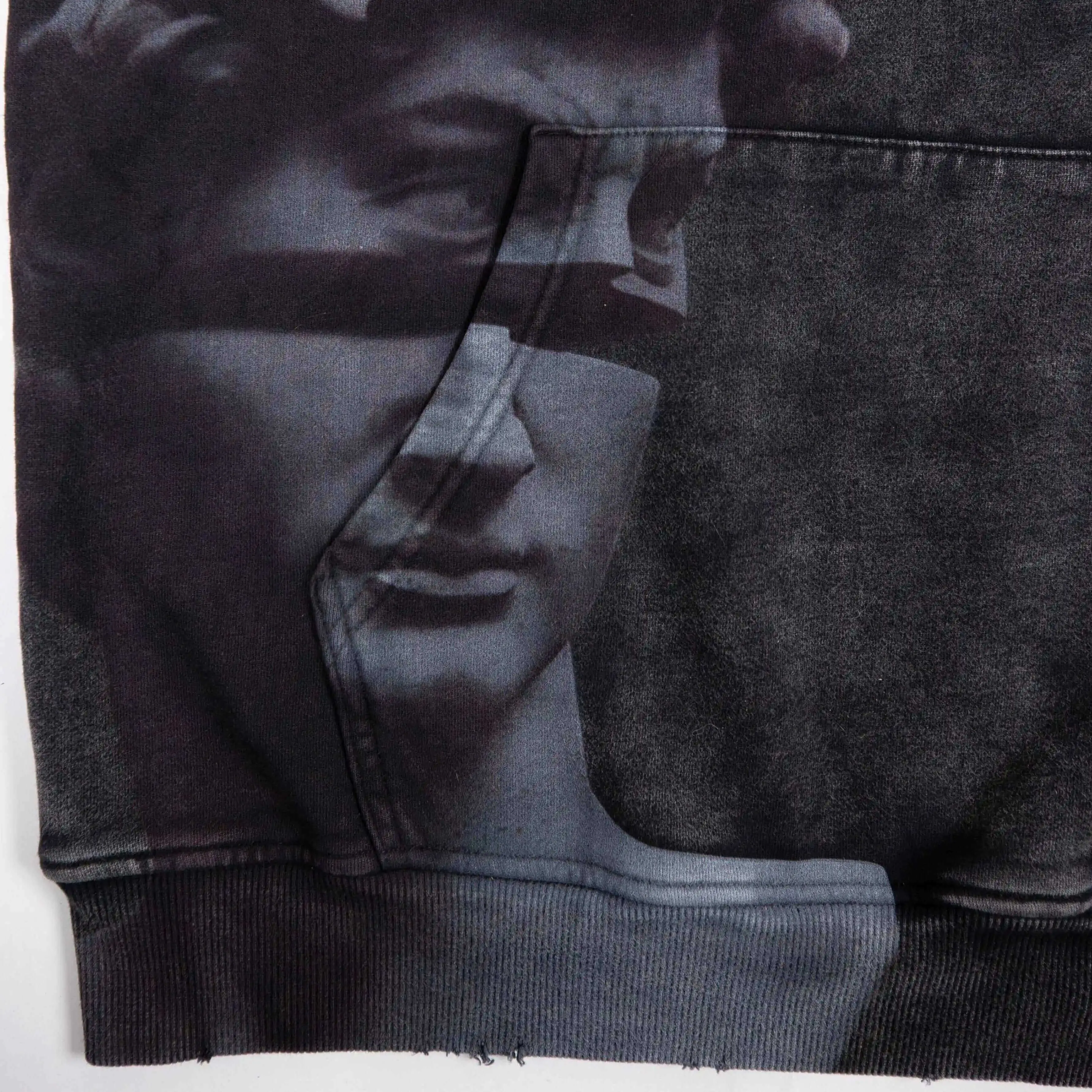 Statue Of David Hoodie - Grey