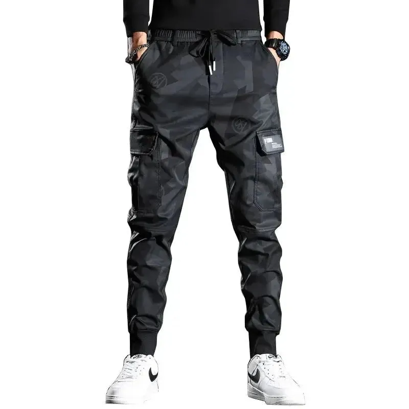 Stealth Cargo Camo Pants