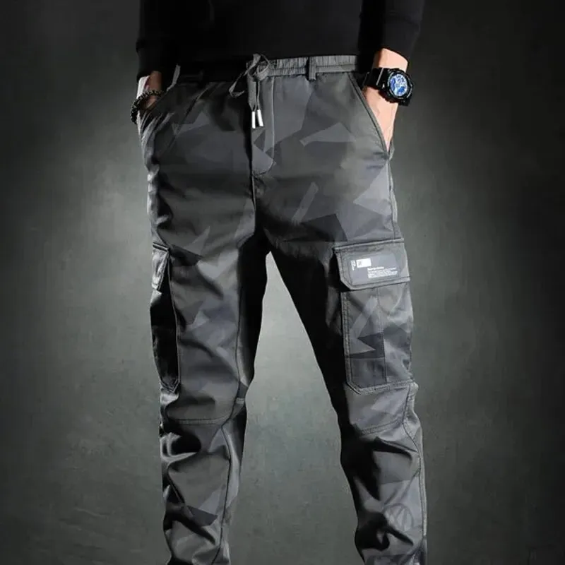 Stealth Cargo Camo Pants