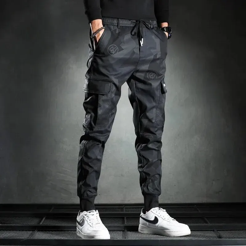 Stealth Cargo Camo Pants