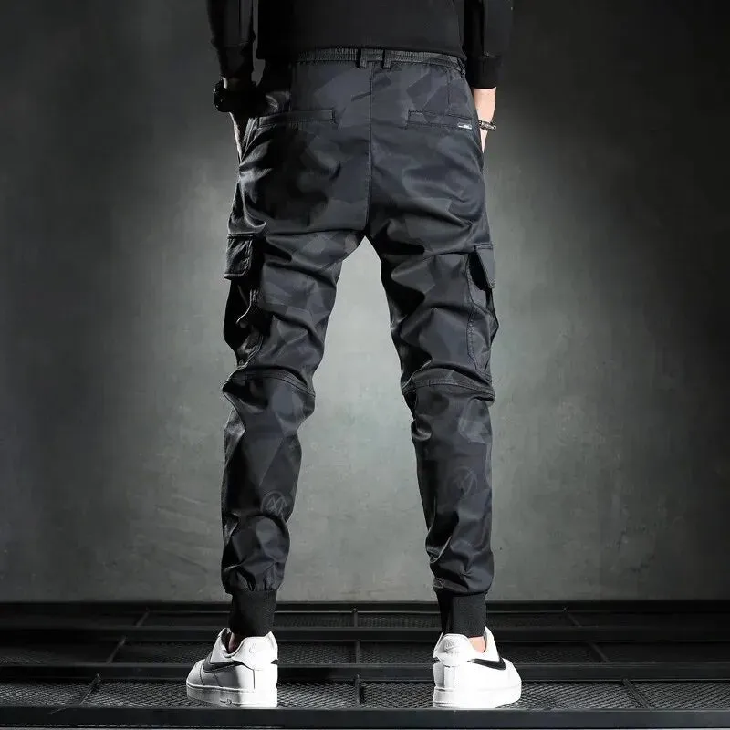 Stealth Cargo Camo Pants