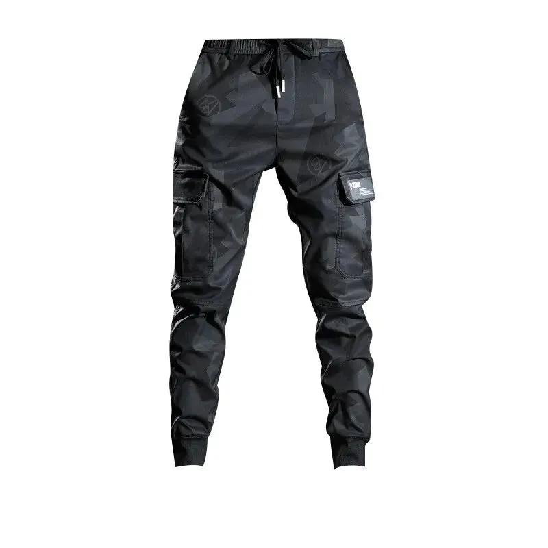 Stealth Cargo Camo Pants
