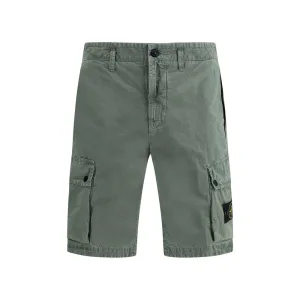 Stone Island Cargo Shorts