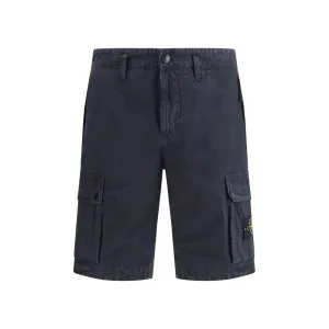 Stone Island Cargo Shorts