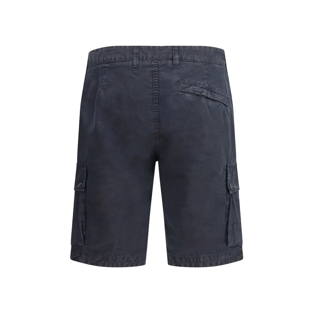 Stone Island Cargo Shorts