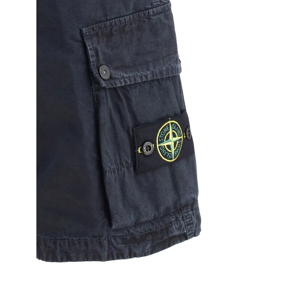 Stone Island Cargo Shorts