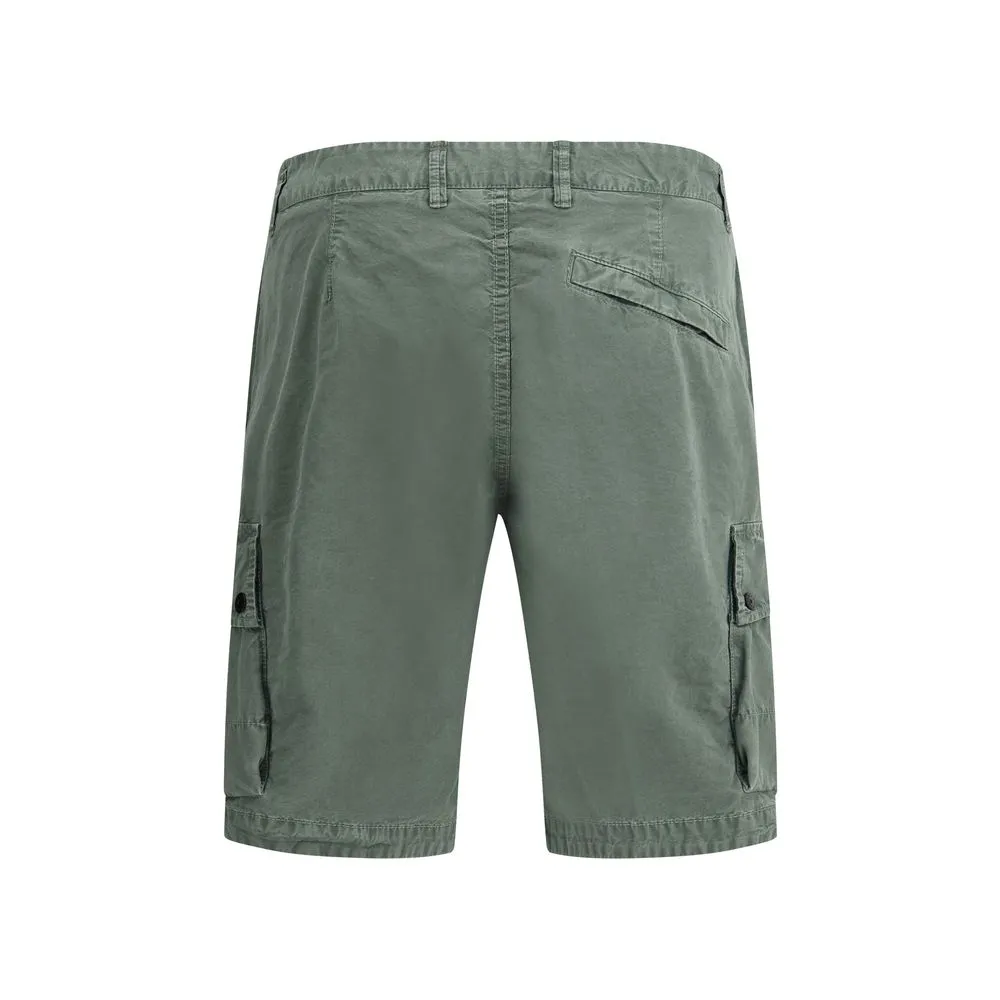 Stone Island Cargo Shorts