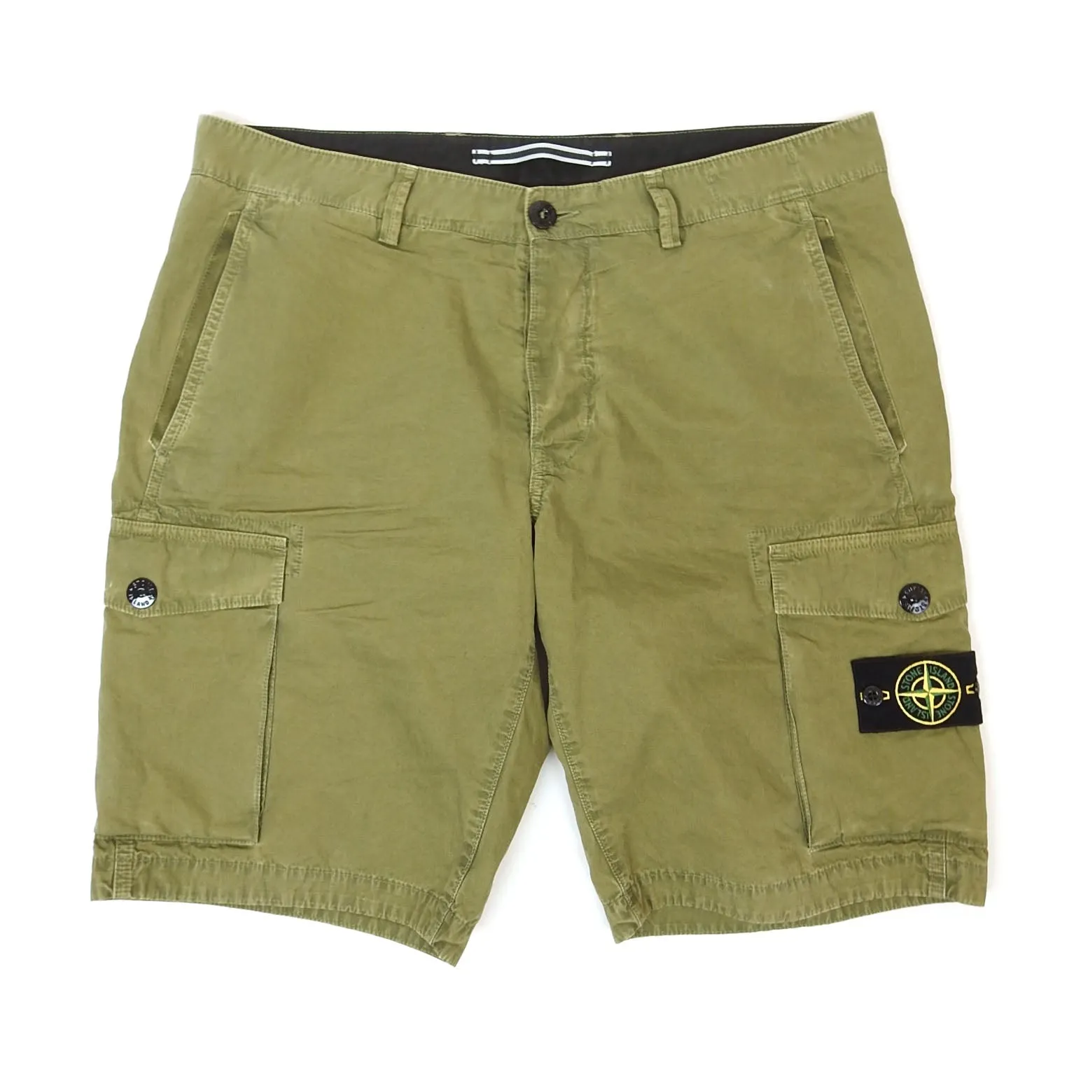 Stone Island S/S'17 Cargo Shorts Size 36