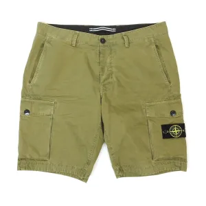 Stone Island S/S'17 Cargo Shorts Size 36