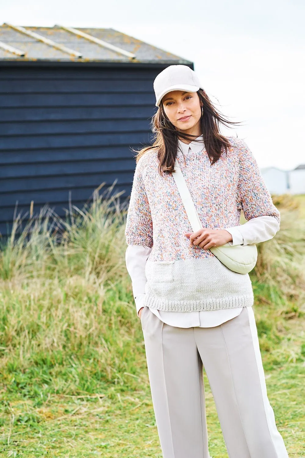 Stylecraft | Chunky | Knitting Pattern 10100 | Jumper