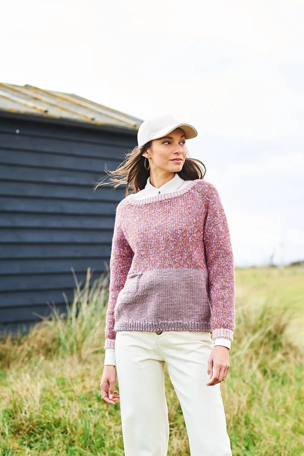 Stylecraft | Chunky | Knitting Pattern 10100 | Jumper