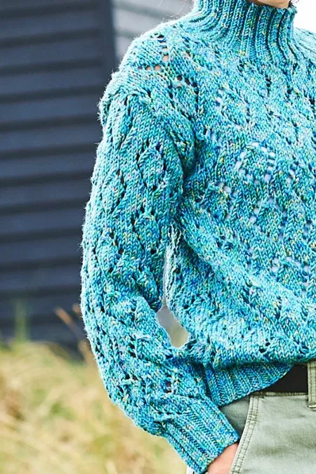 Stylecraft | Chunky | Knitting Pattern 10101 | Jumper
