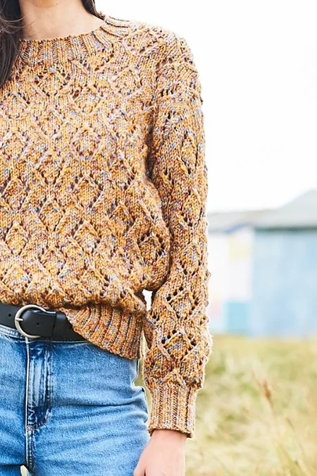 Stylecraft | Chunky | Knitting Pattern 10101 | Jumper