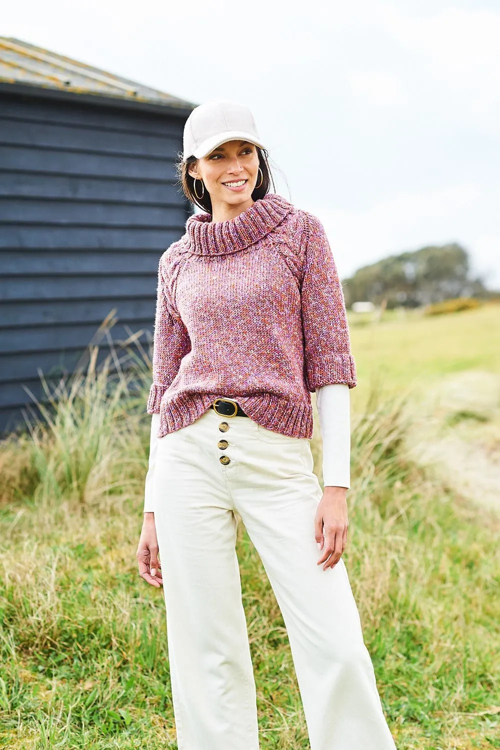 Stylecraft | Chunky | Knitting Pattern 10103 | Jumper