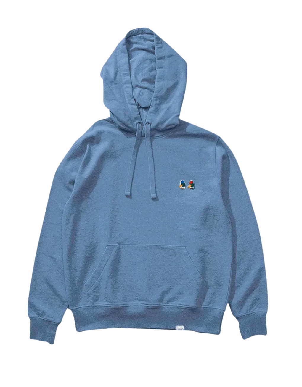 Sudadera Special Duck Hoodie Plain Steel
