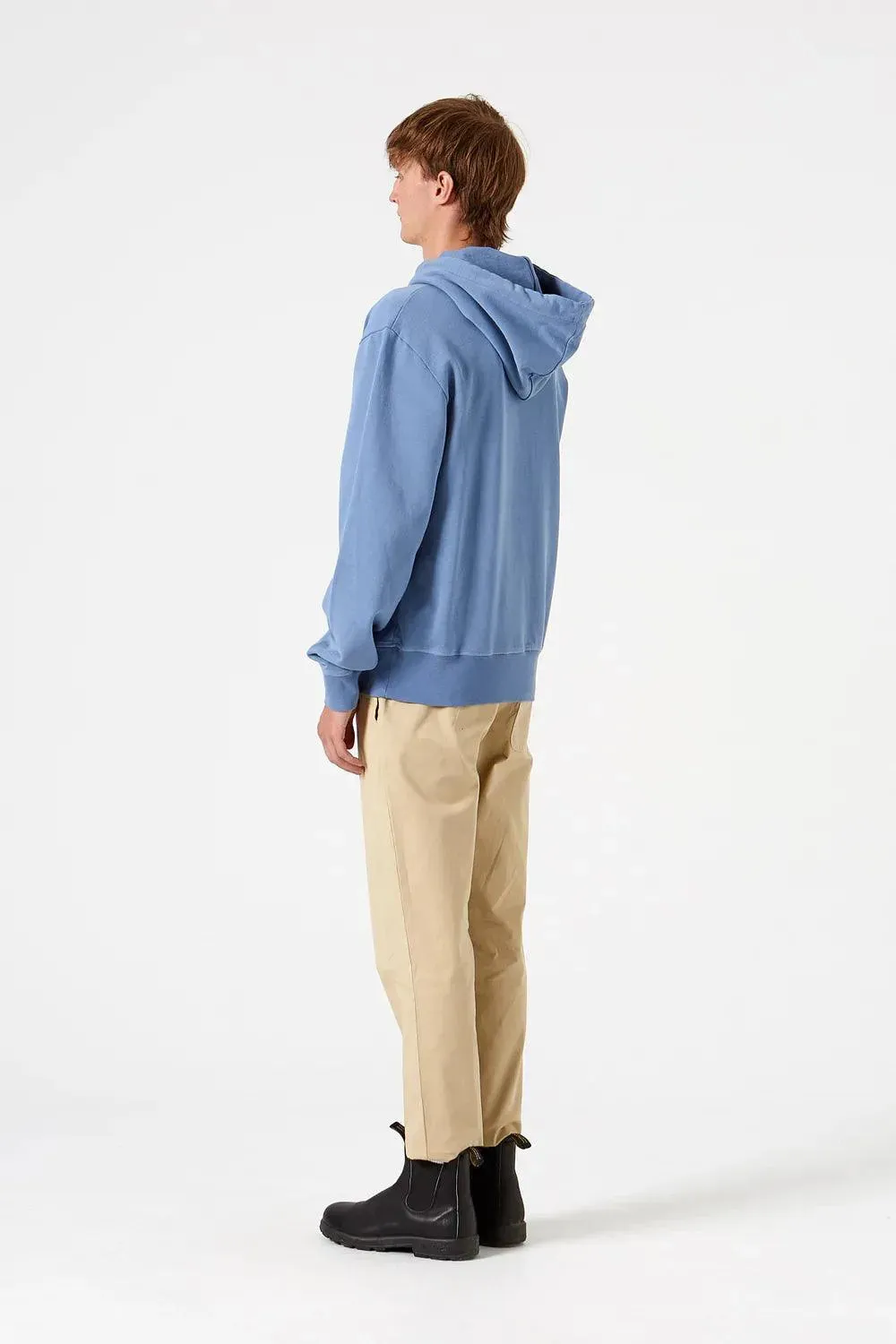Sudadera Special Duck Hoodie Plain Steel