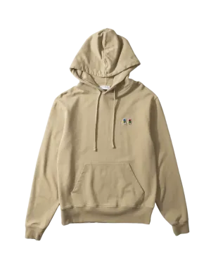 Sudadera Special Duck Hoodie Plain Tan