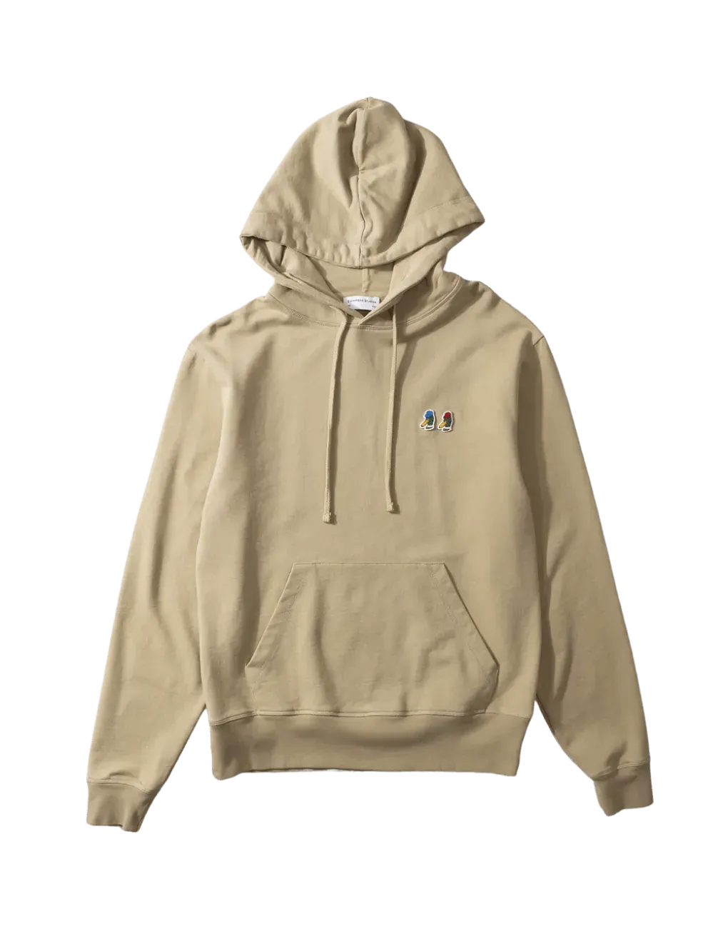 Sudadera Special Duck Hoodie Plain Tan