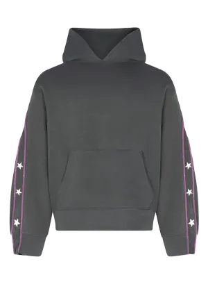 SUNSET RODEO HOODIE-GREY