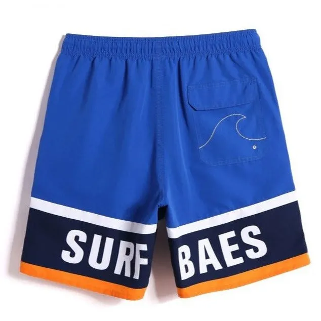 SURF BAES Board Shorts