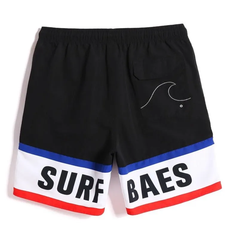 SURF BAES Board Shorts