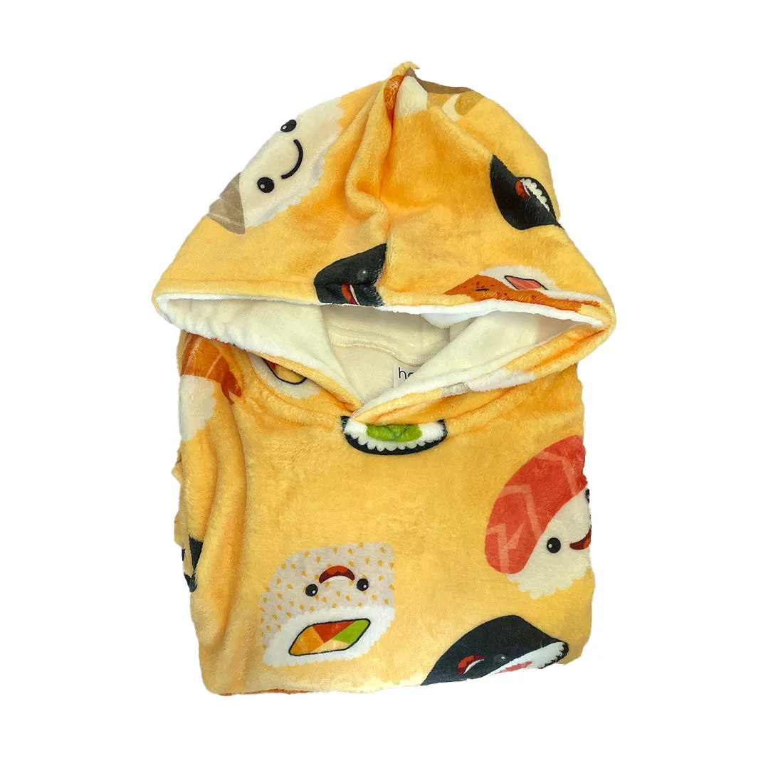 Sushi Hoogy - Oversized Blanket Hoodie