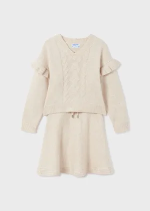 Sweater with Skirt 7.947