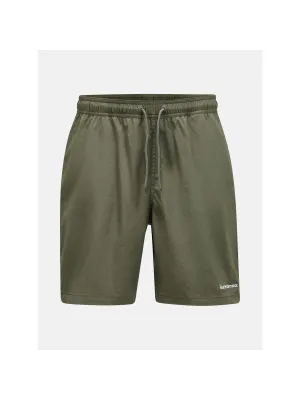 Szorty Peak Performance M Board Shorts zielony