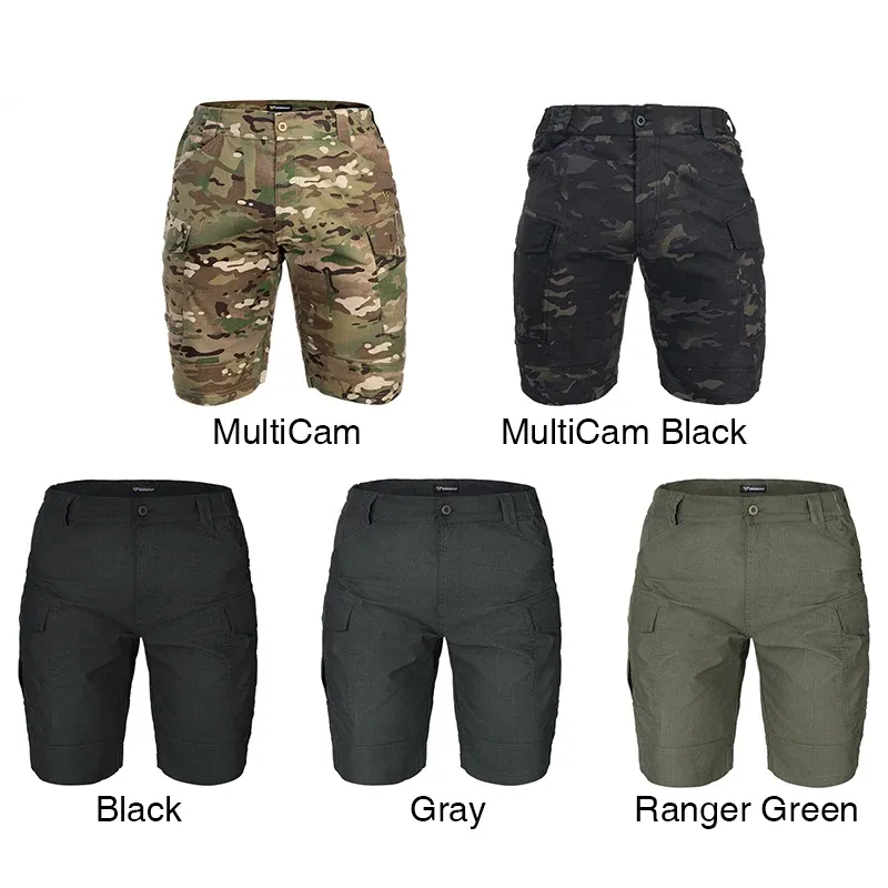 Tactical Cargo Shorts