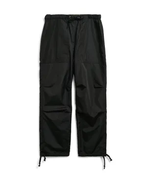 TAION Non Down Military Reversible Pants Black
