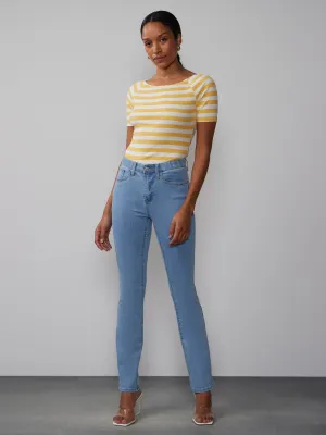 Tall High Rise Essential Bootcut Jeans