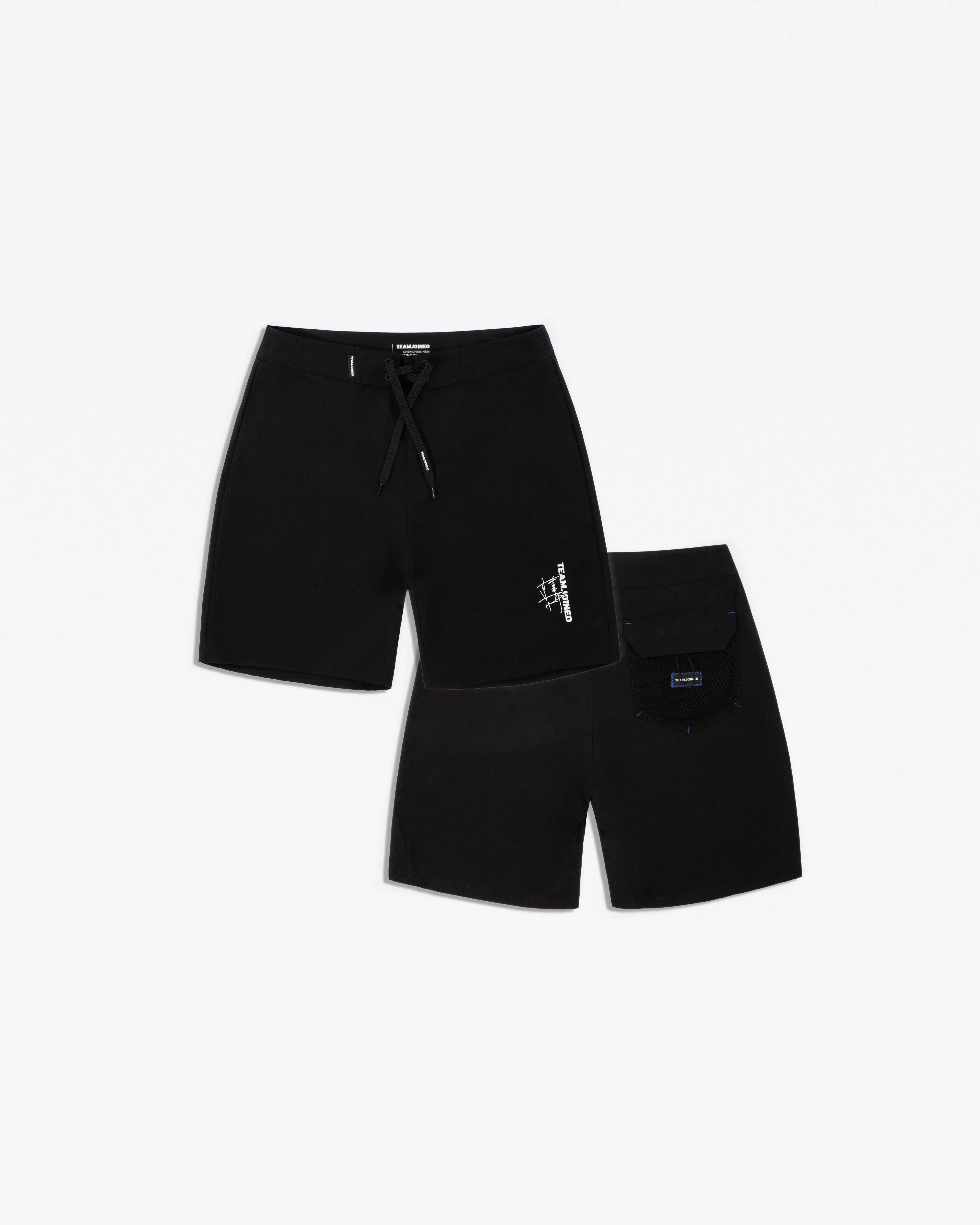 TEAMJOINED x 大H Signature Board Shorts