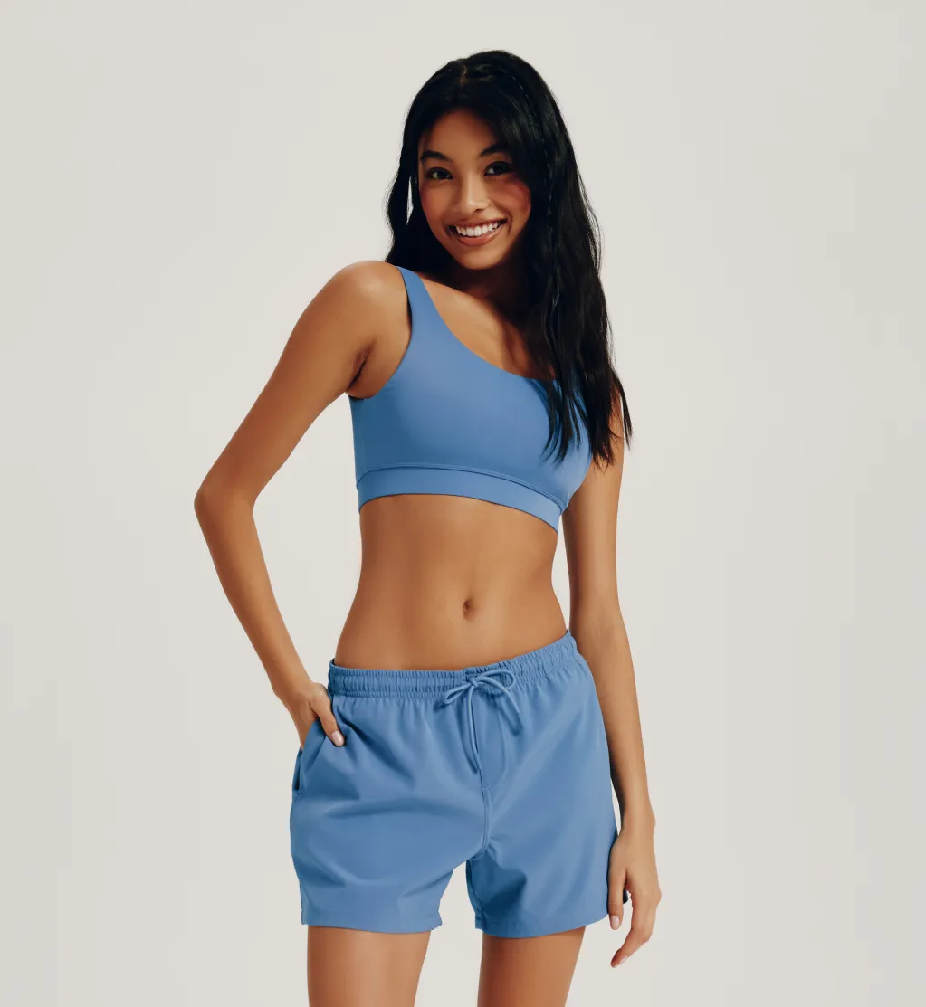 Teen Period Swim Board Shorts