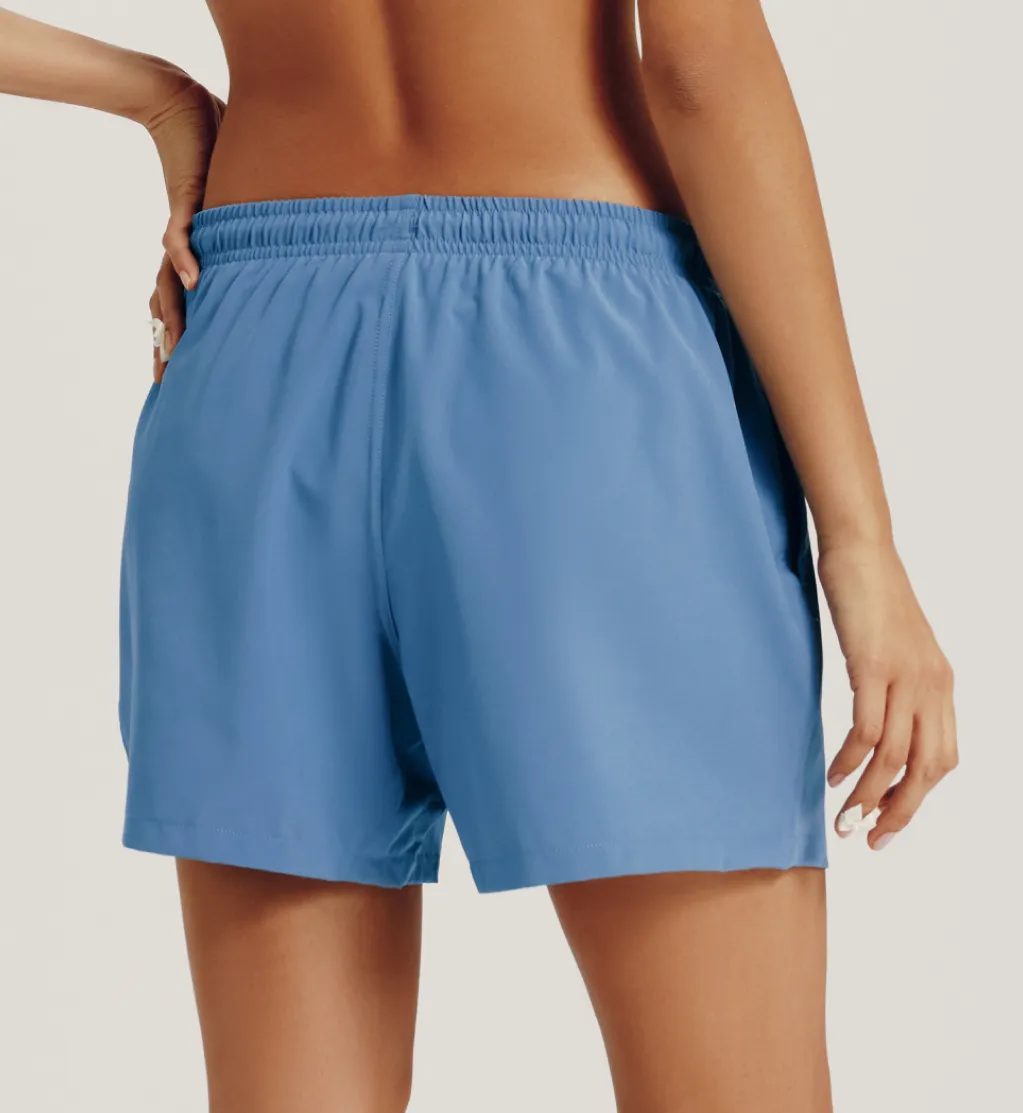 Teen Period Swim Board Shorts