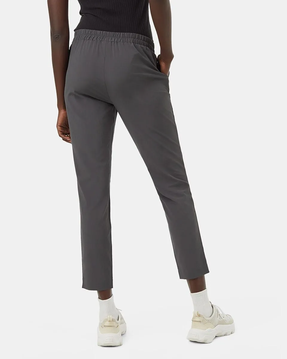 Tentree Pants - Women's inMotion Lightweight Pant