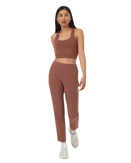 Tentree Pants - Women's inMotion Lightweight Pant