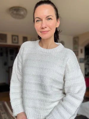 The Artist's Sweater knitting pattern